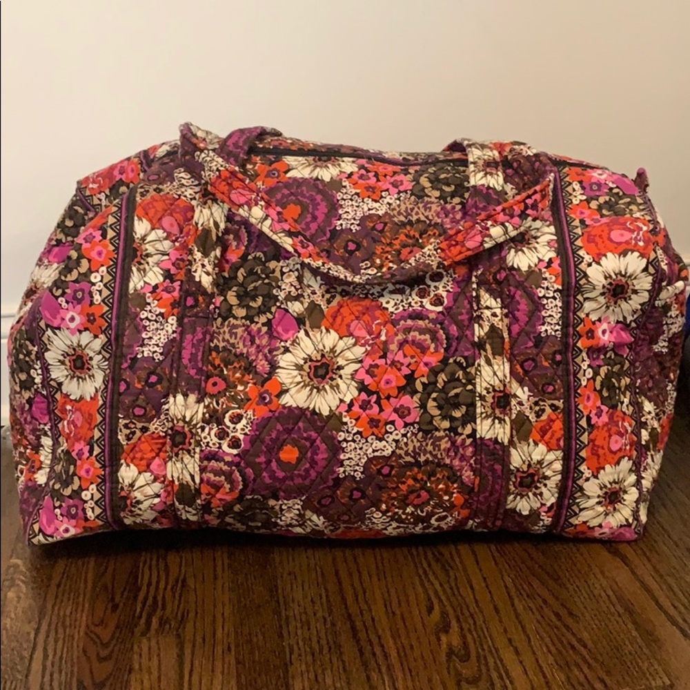 Vera Bradley Large Duffel